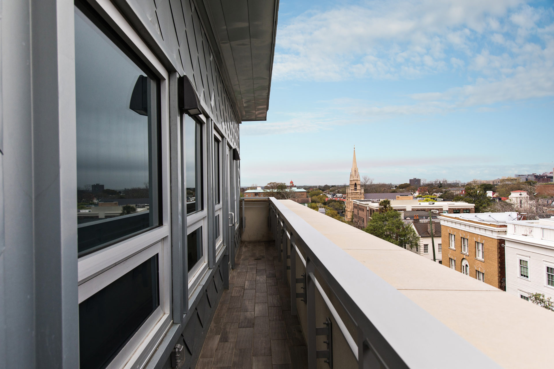 Premier Balcony Suite The Restoration Hotel