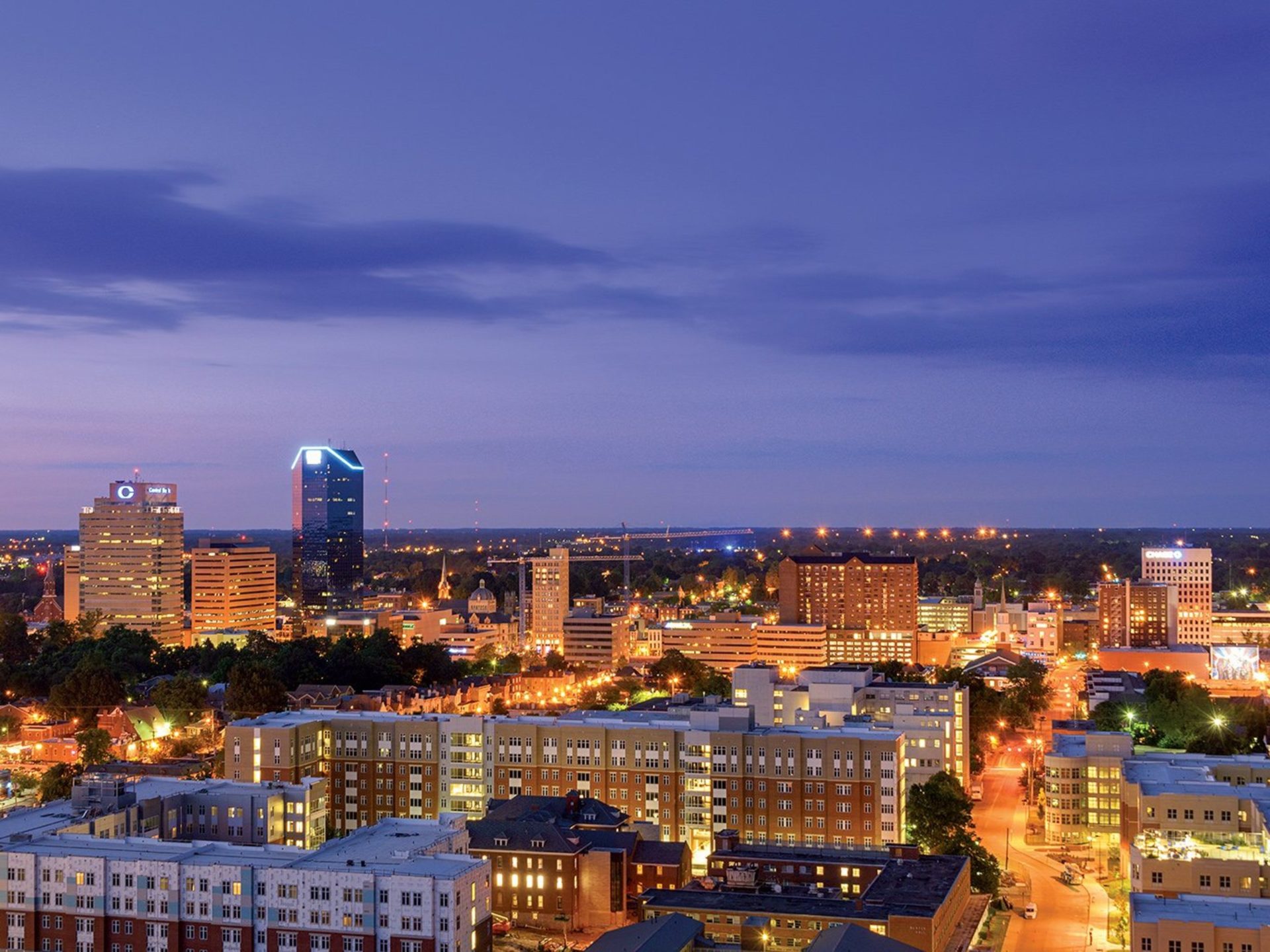 From Lexington KY To Charleston SC Restoration Hotel