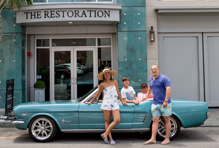 Read more about the article Charleston Shop Curator at The Restoration Hotel
