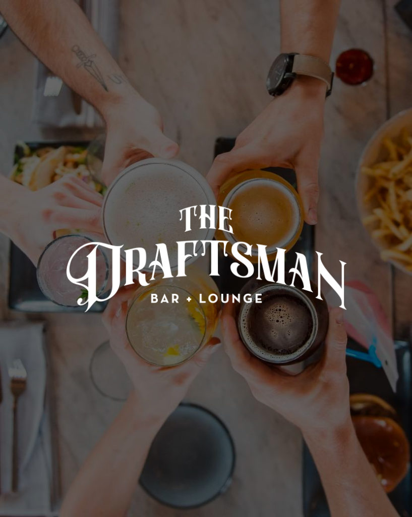 The Draftsman Bar + Lounge Asheville