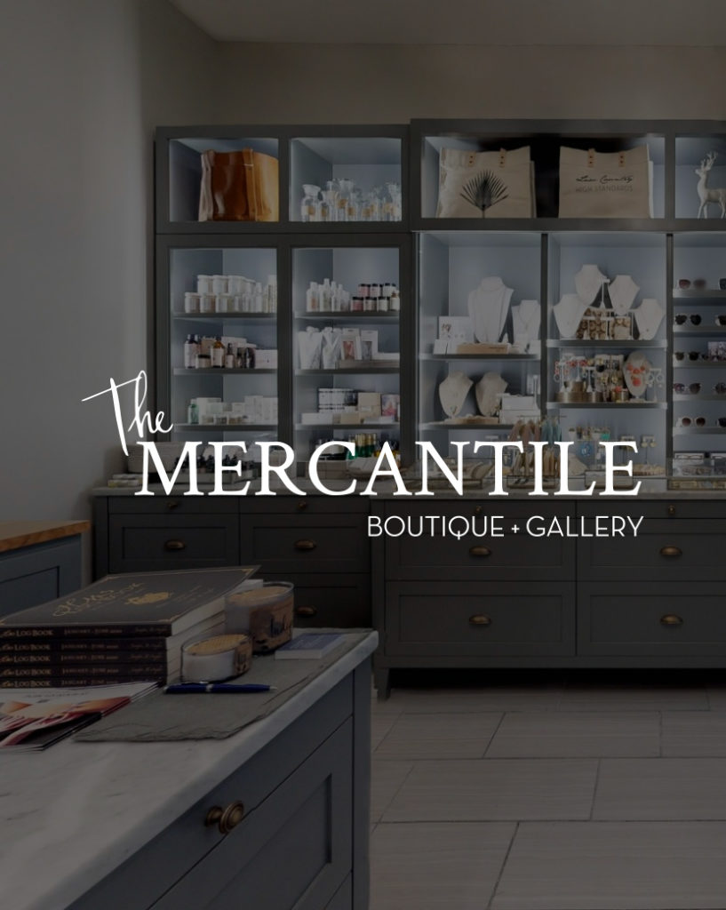 The Mercantile Boutique + Gallery