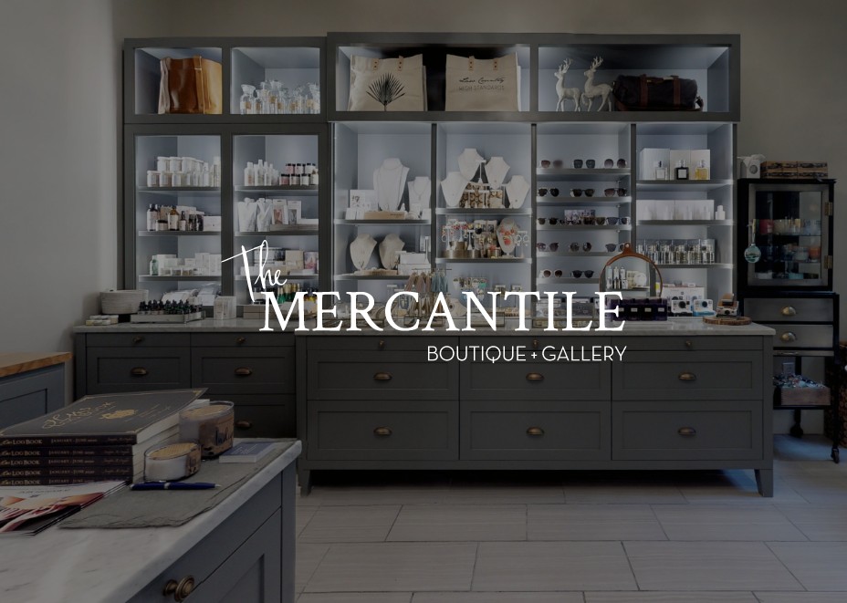 The Mercantile Boutique and Gallery