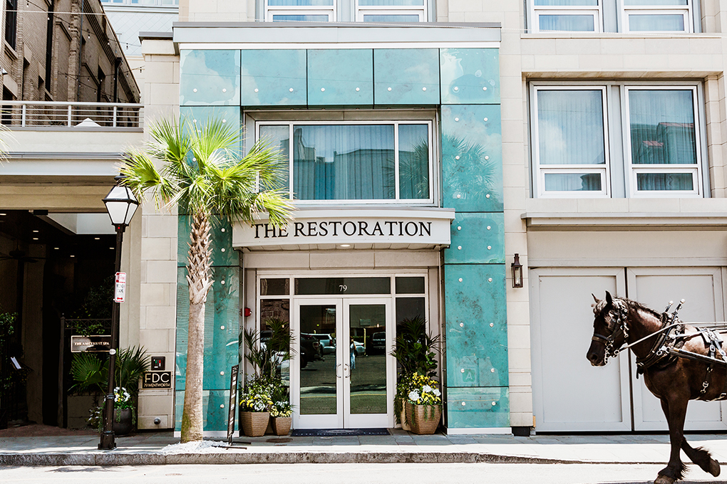 Read more about the article Charleston’s Top Hotels with Unmatched Amenities