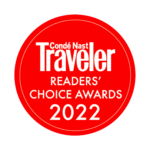 conde nast traveler readers choice