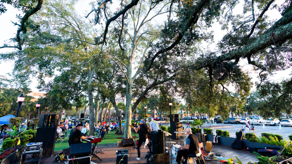 Read more about the article Live Under the Oaks
