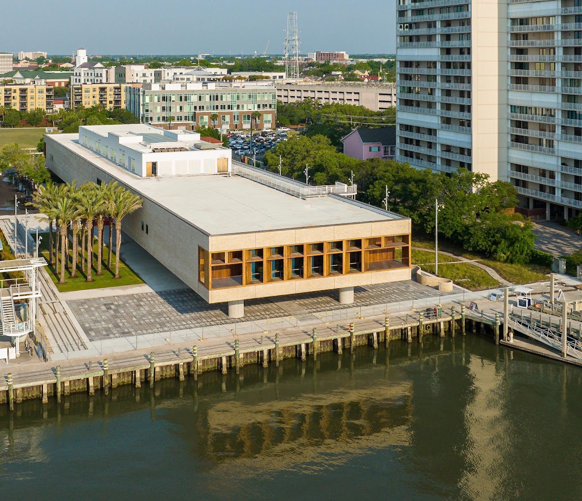 Read more about the article International African American Museum Opening