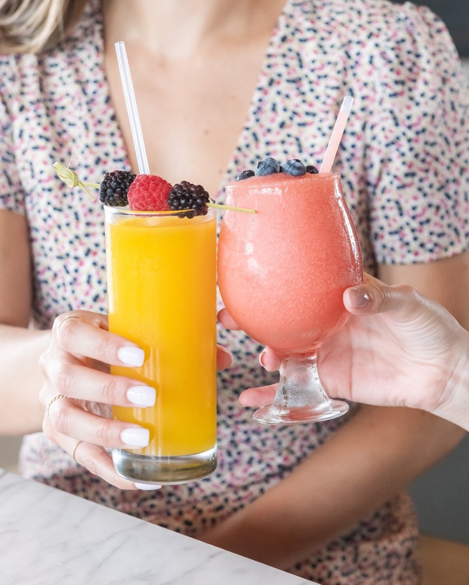 Read more about the article Frozen Daiquiri Friday