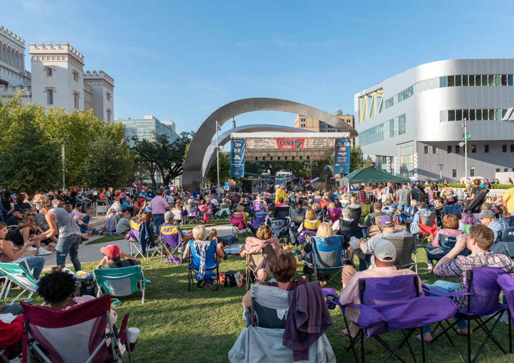Read more about the article Downtown After 5
