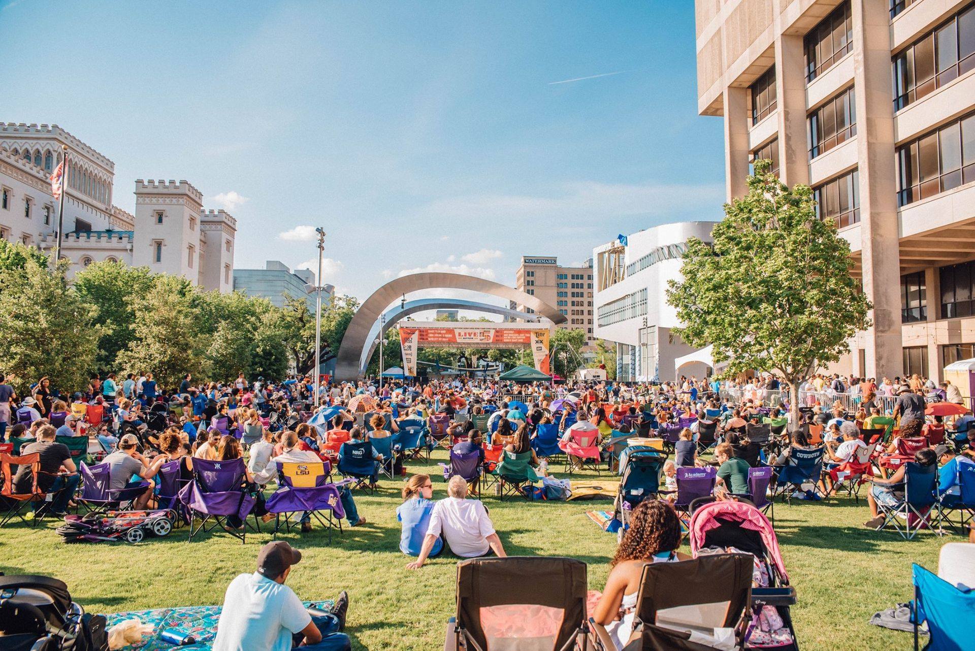 Read more about the article Downtown After 5