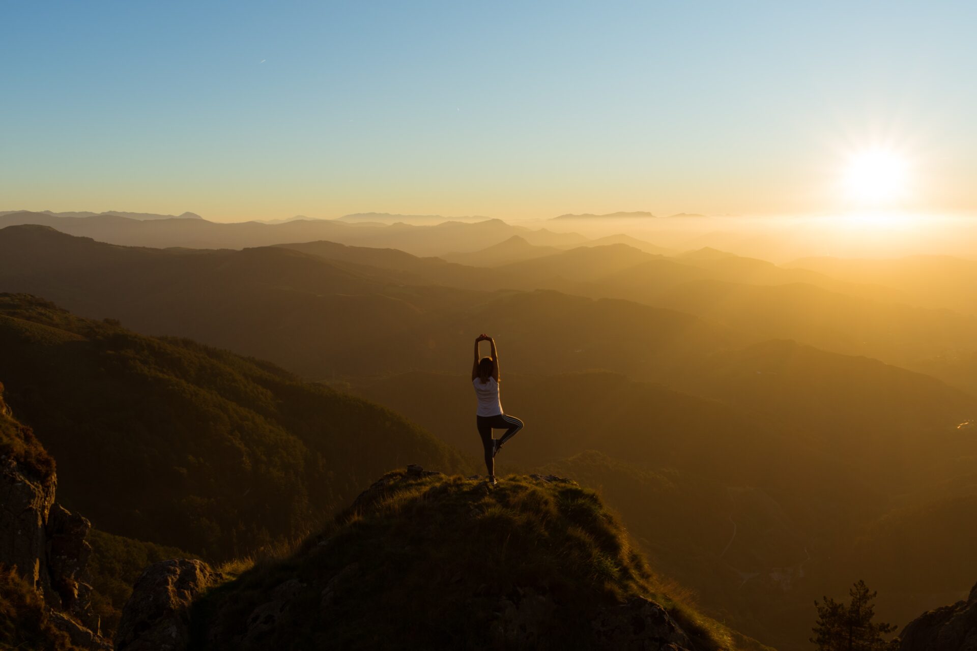 Read more about the article Rooftop Yoga