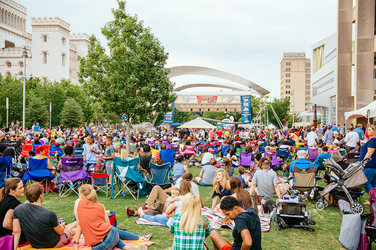 Read more about the article Downtown After 5