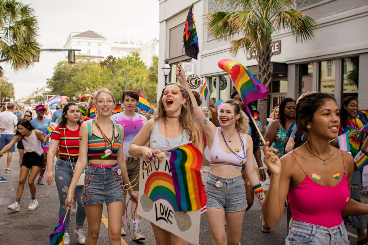 Read more about the article Charleston Pride Parade