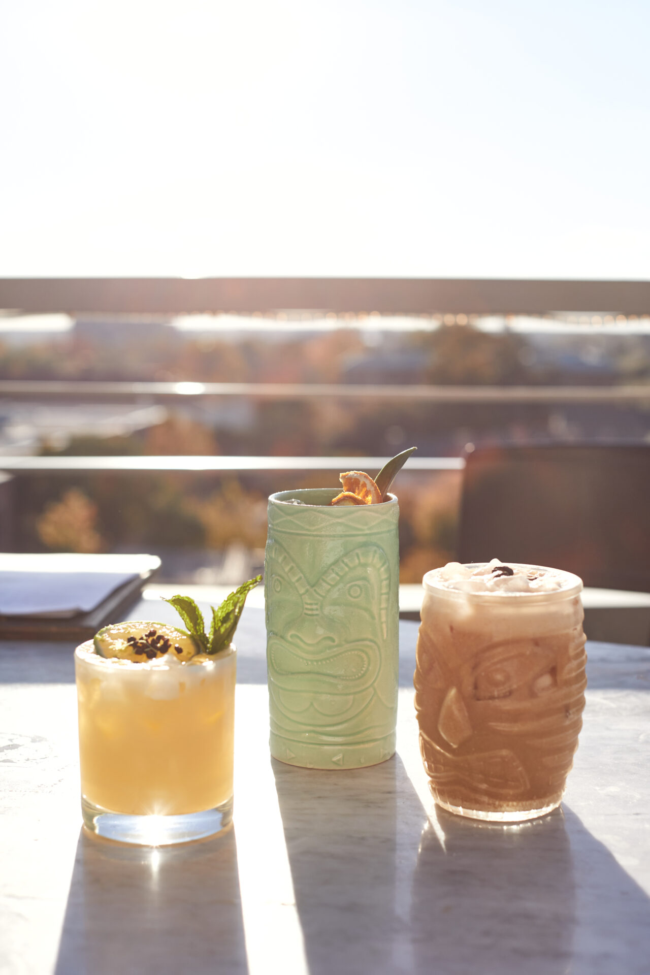 Read more about the article Tuesday Tikis & Pork Sliders Night at The Watch