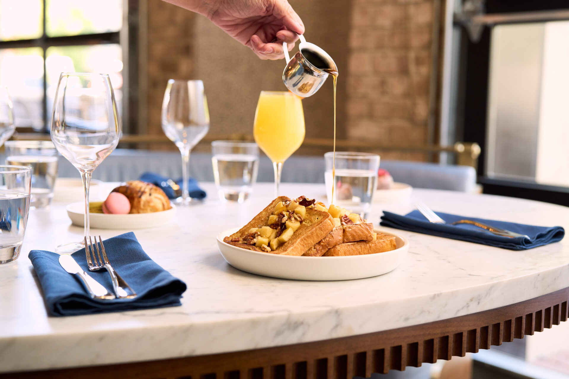 Read more about the article Brunch at The Exchange