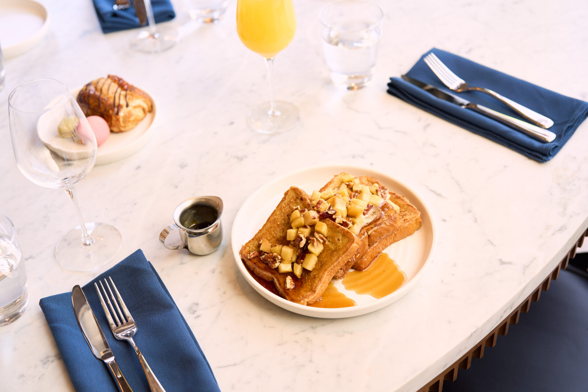 Read more about the article Brunch at The Exchange