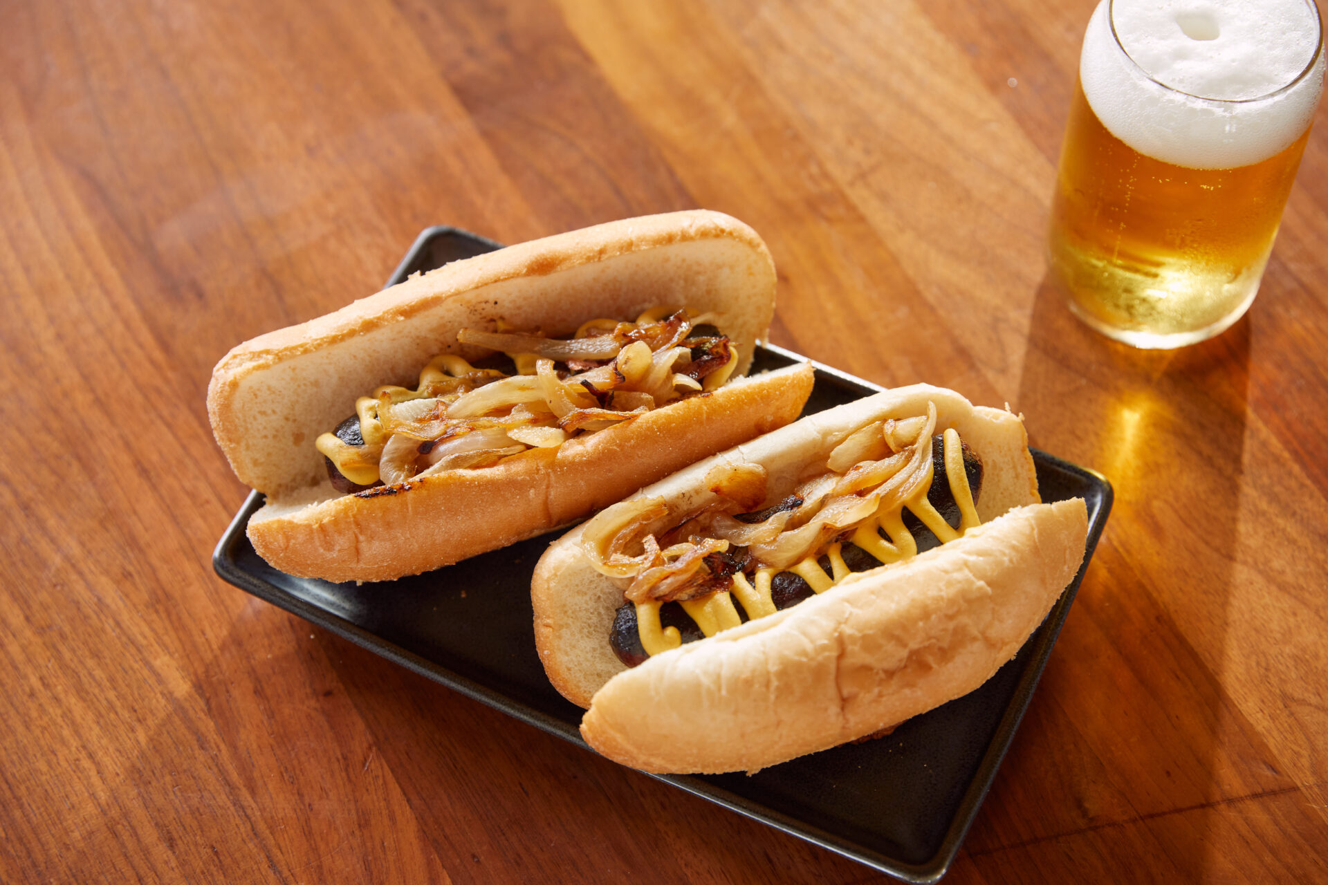 Read more about the article Monday Brats & Beer Night at The Watch