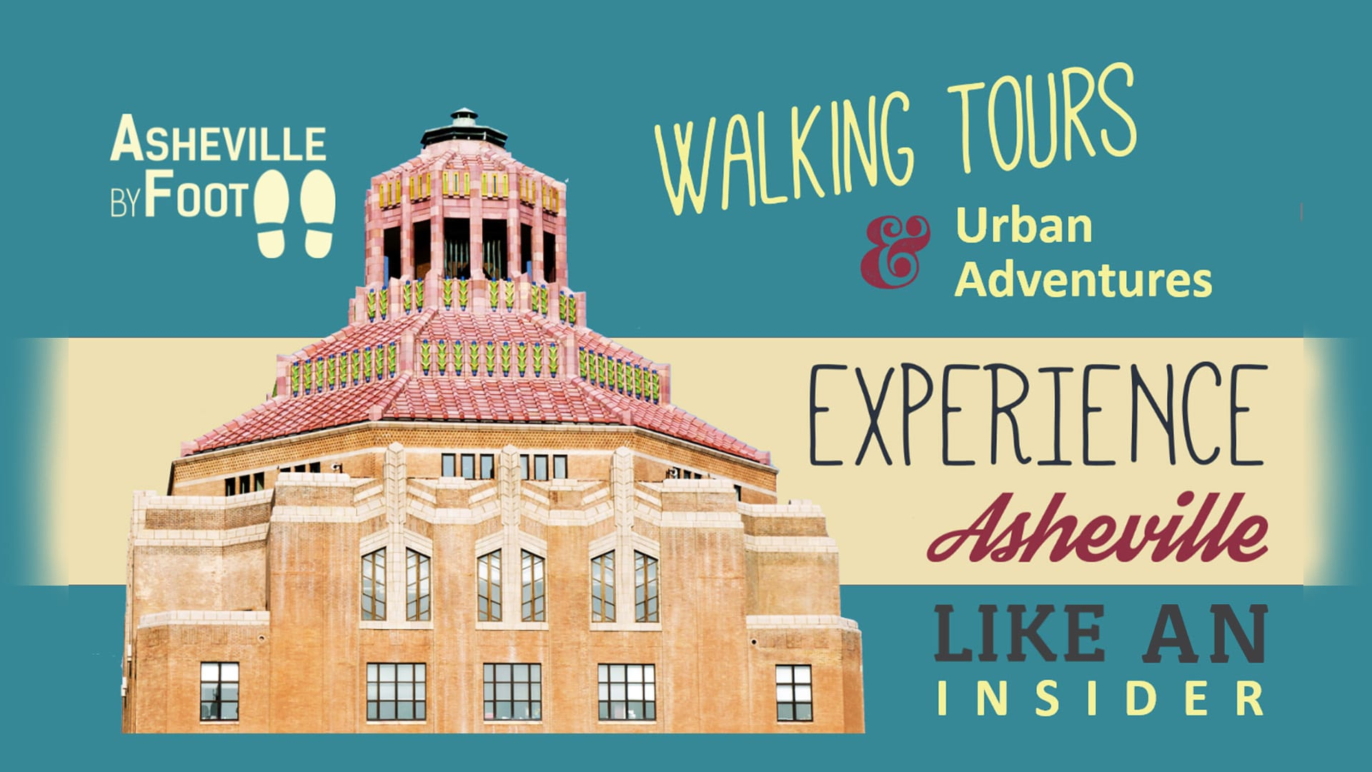 Read more about the article Asheville by Foot Walking Tours