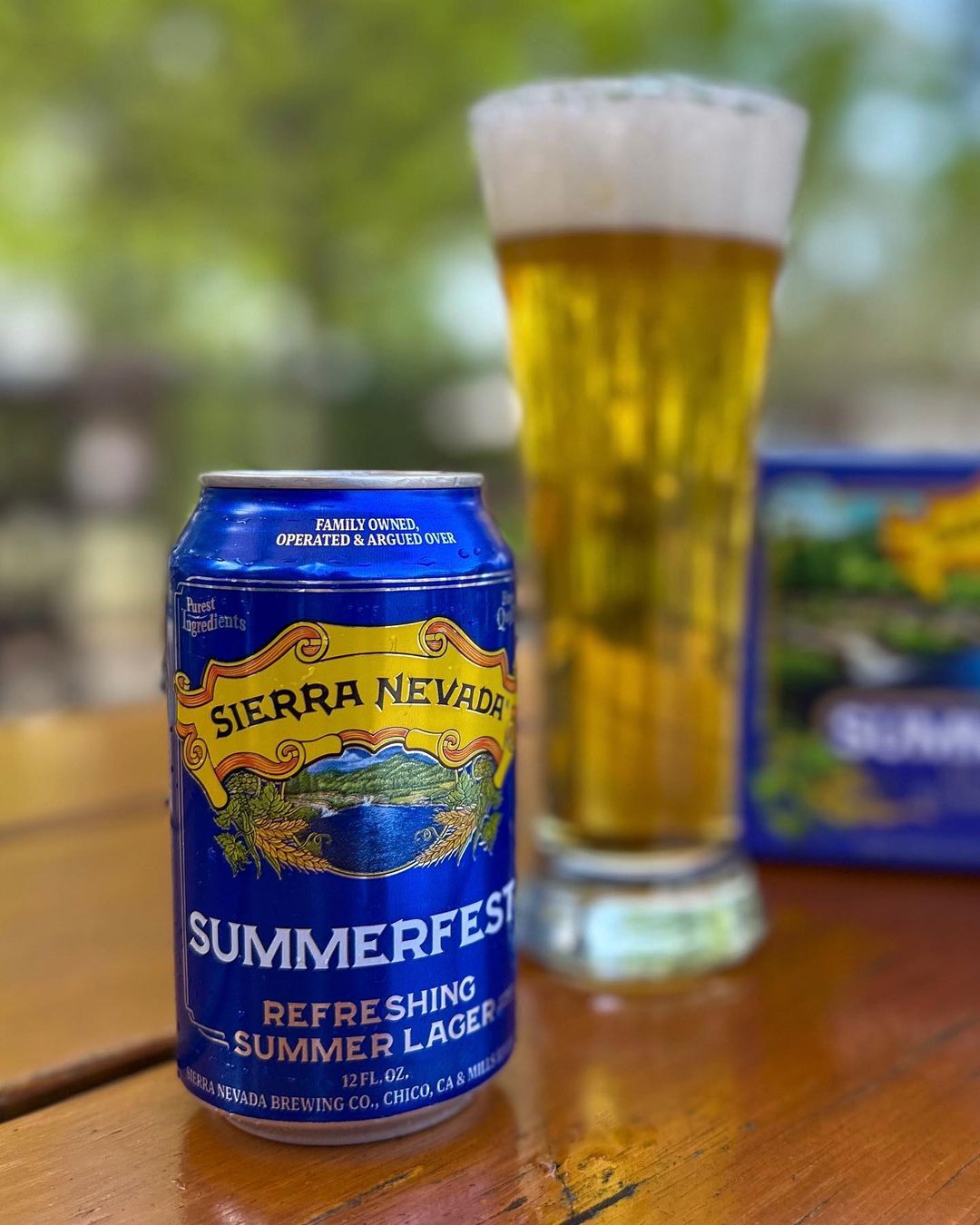 Read more about the article Pours on the Porch