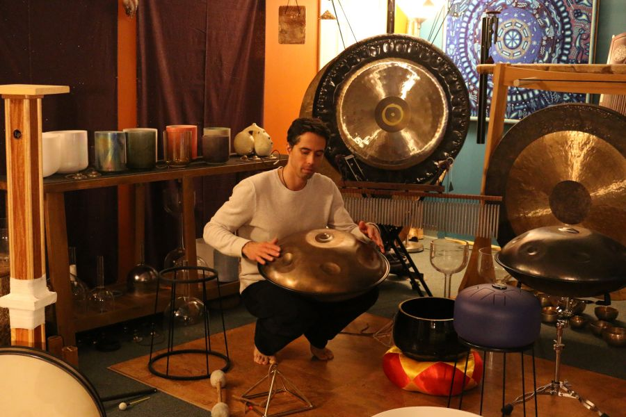Read more about the article Skinny Beats Sound Healing