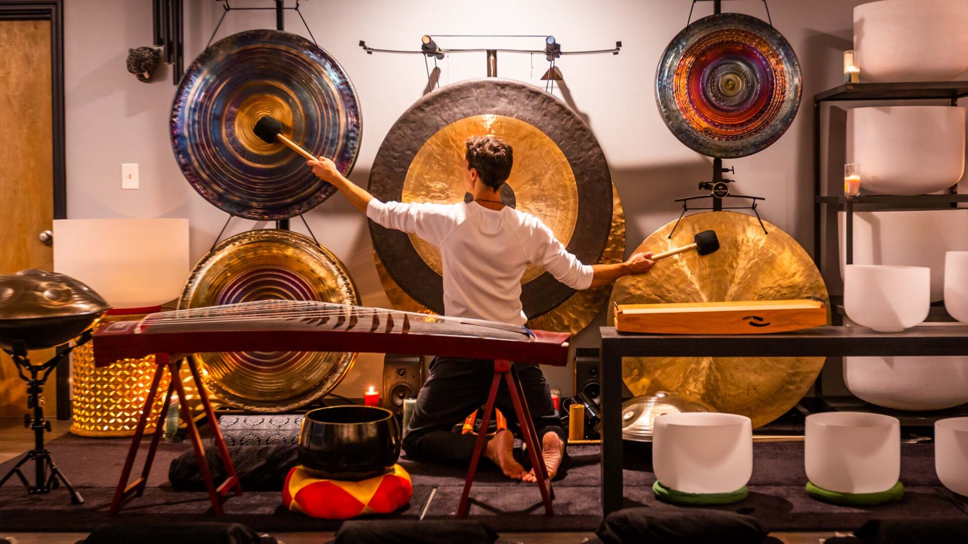 Read more about the article Skinny Beats Sound Healing