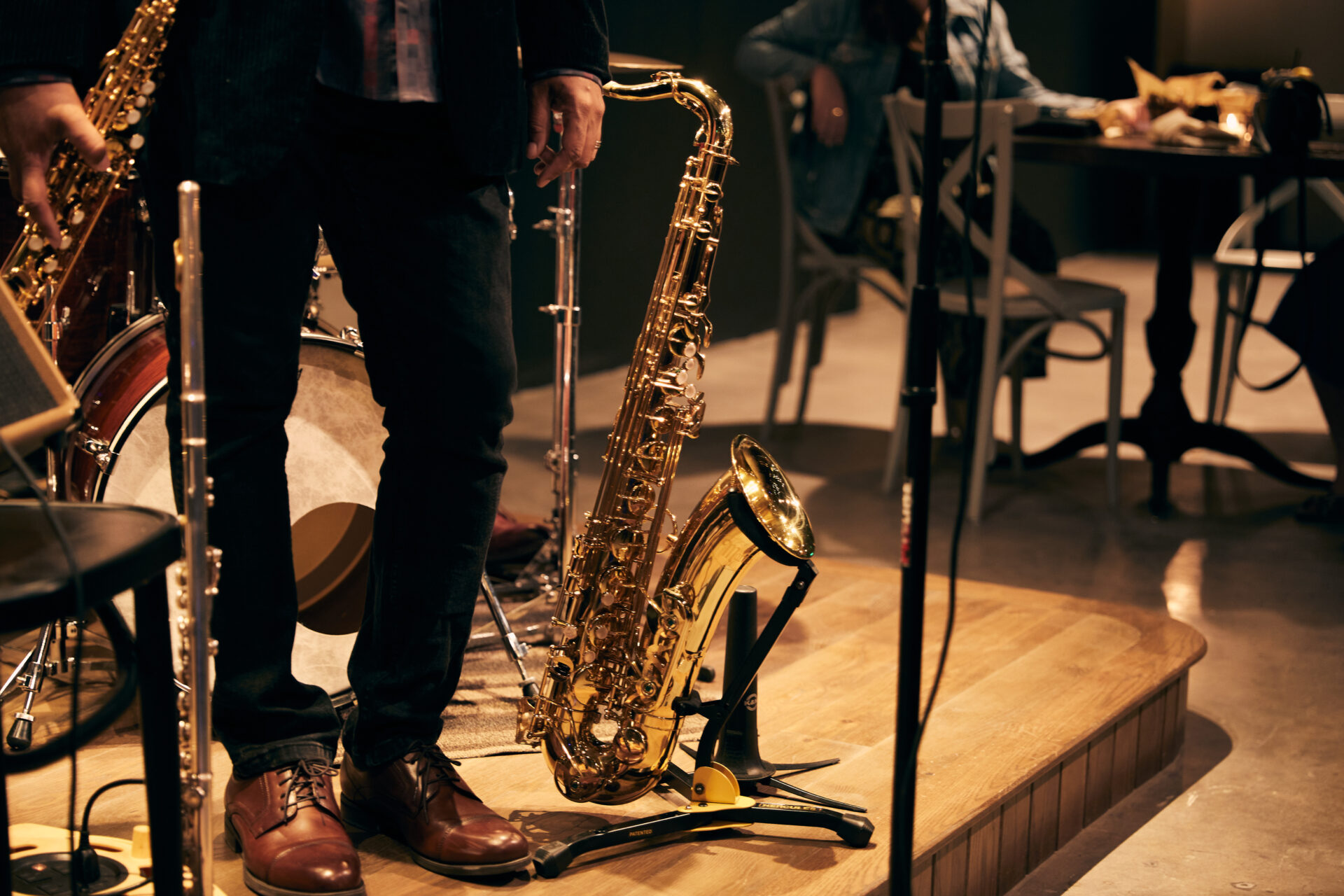 Read more about the article Live Music at The Draftsman