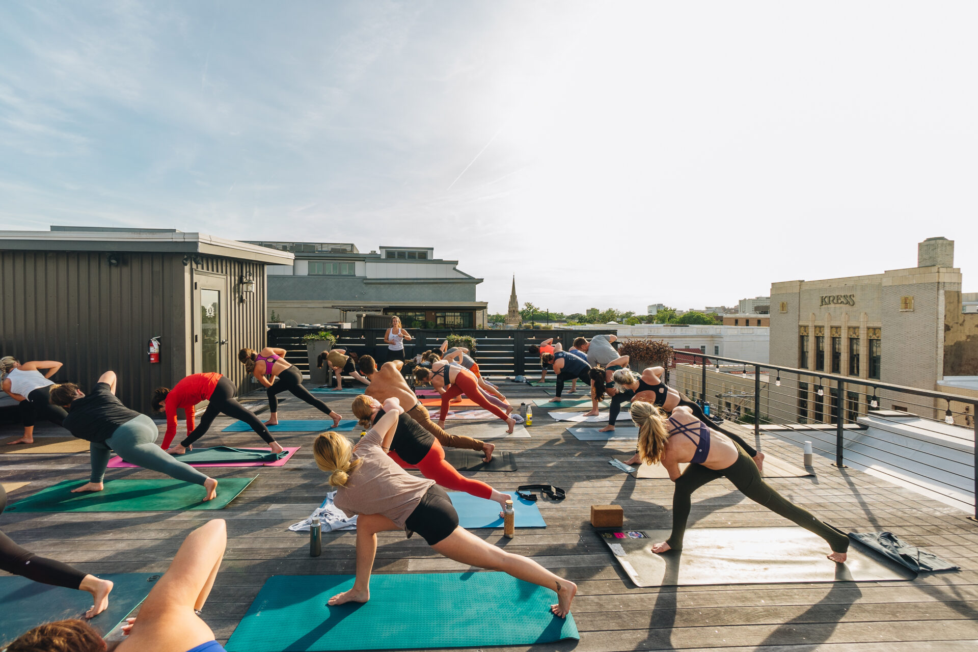 Read more about the article The Best Yoga Locations in Charleston