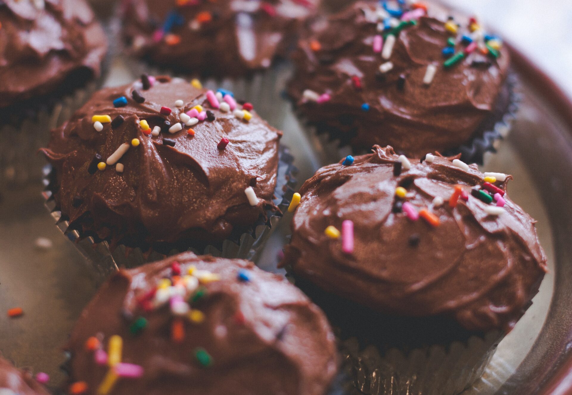 Read more about the article National Chocolate Cupcake Day at The Rise