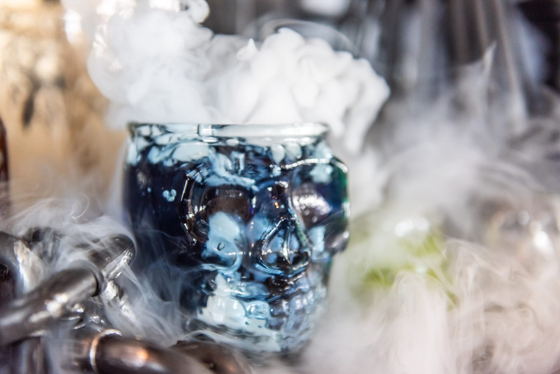Read more about the article Toil & Trouble Drink Specials