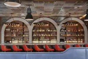 The Exchange Bar