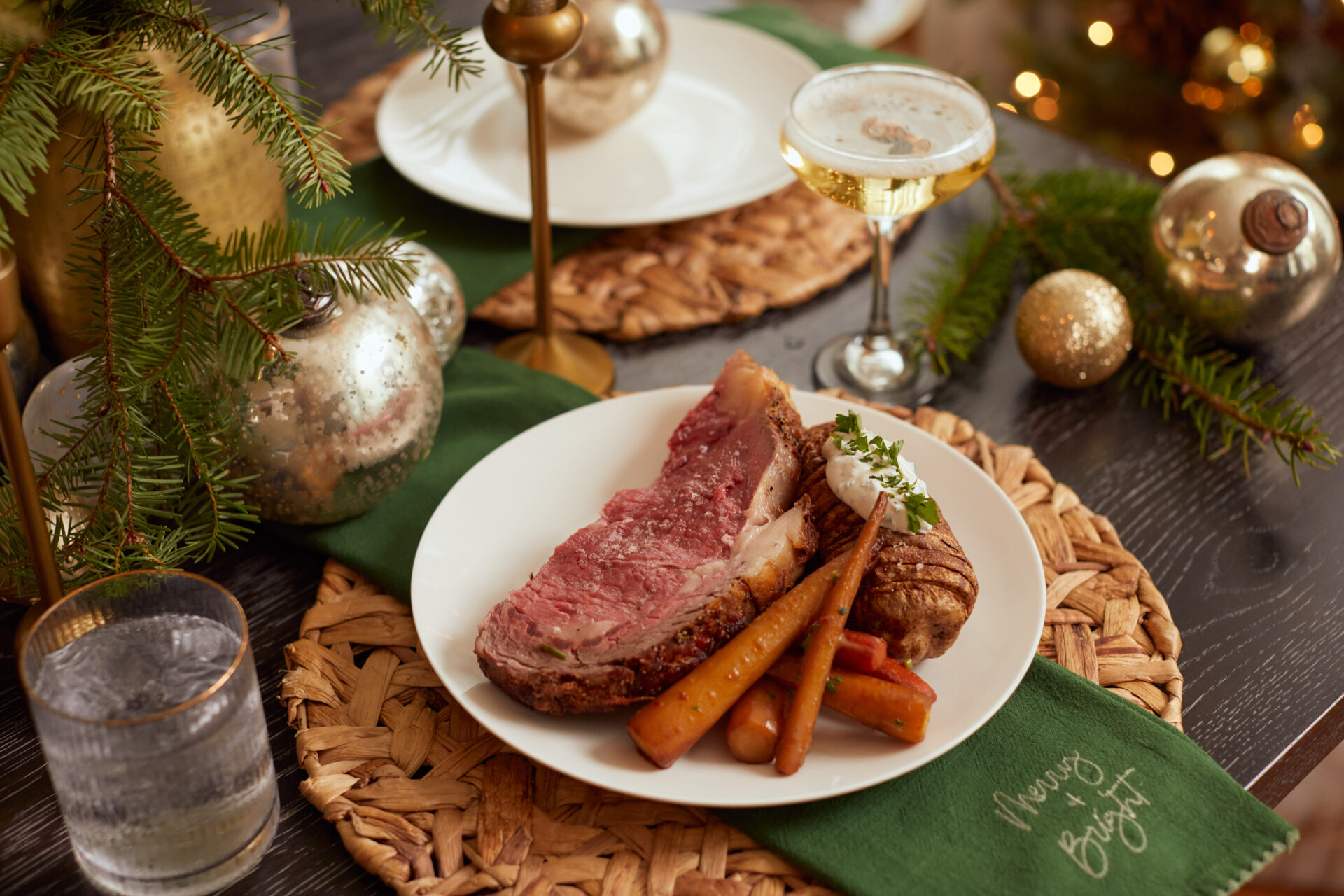 Read more about the article Christmas Dinner at The Watch Rooftop