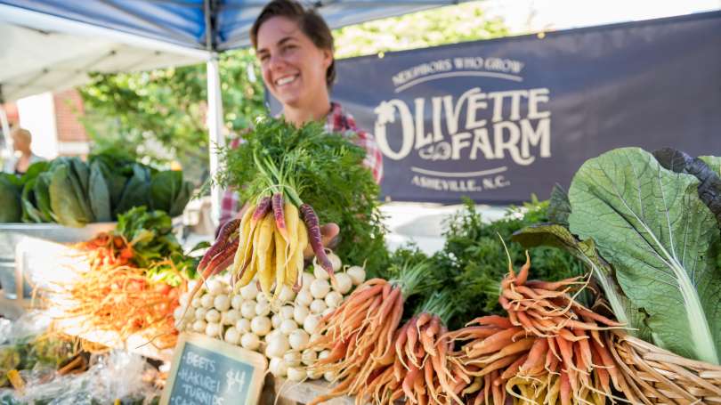 Read more about the article Asheville City Market