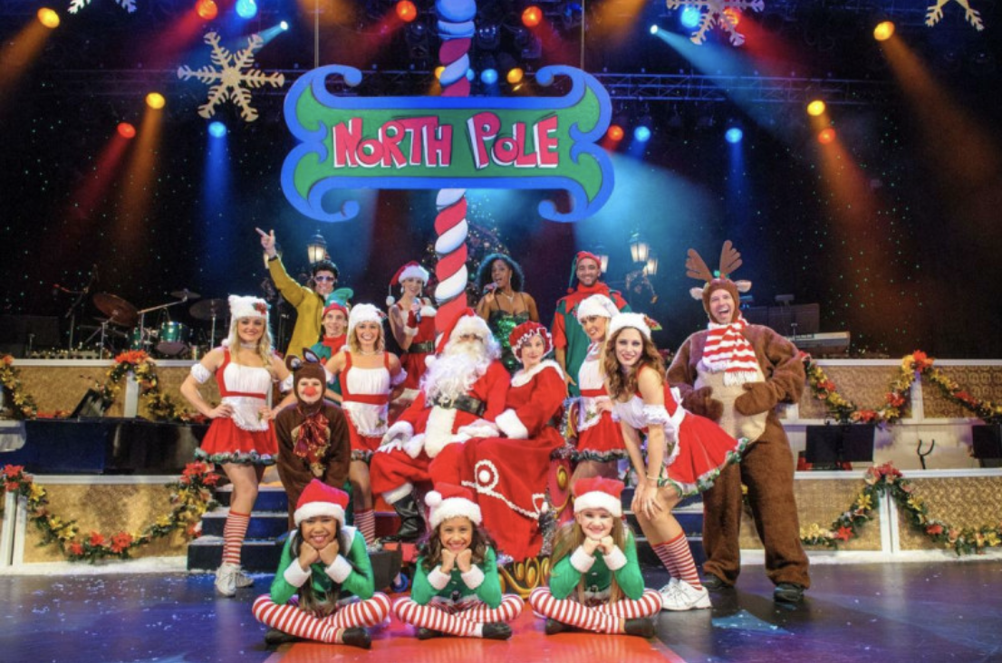 Read more about the article The Charleston Christmas Special