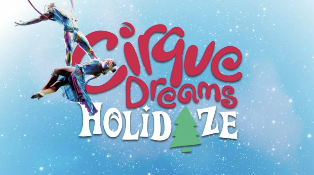 Read more about the article Cirque Dreams: Holidaze