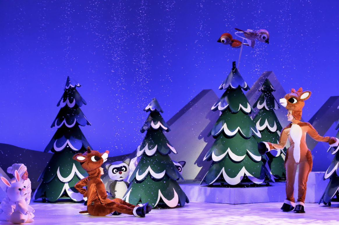 Rudolph The Red-Nosed Reindeer: The Musical | The Restoration Hotel ...