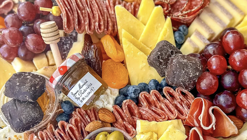 Read more about the article The Art of Charcuterie: Fall Edition