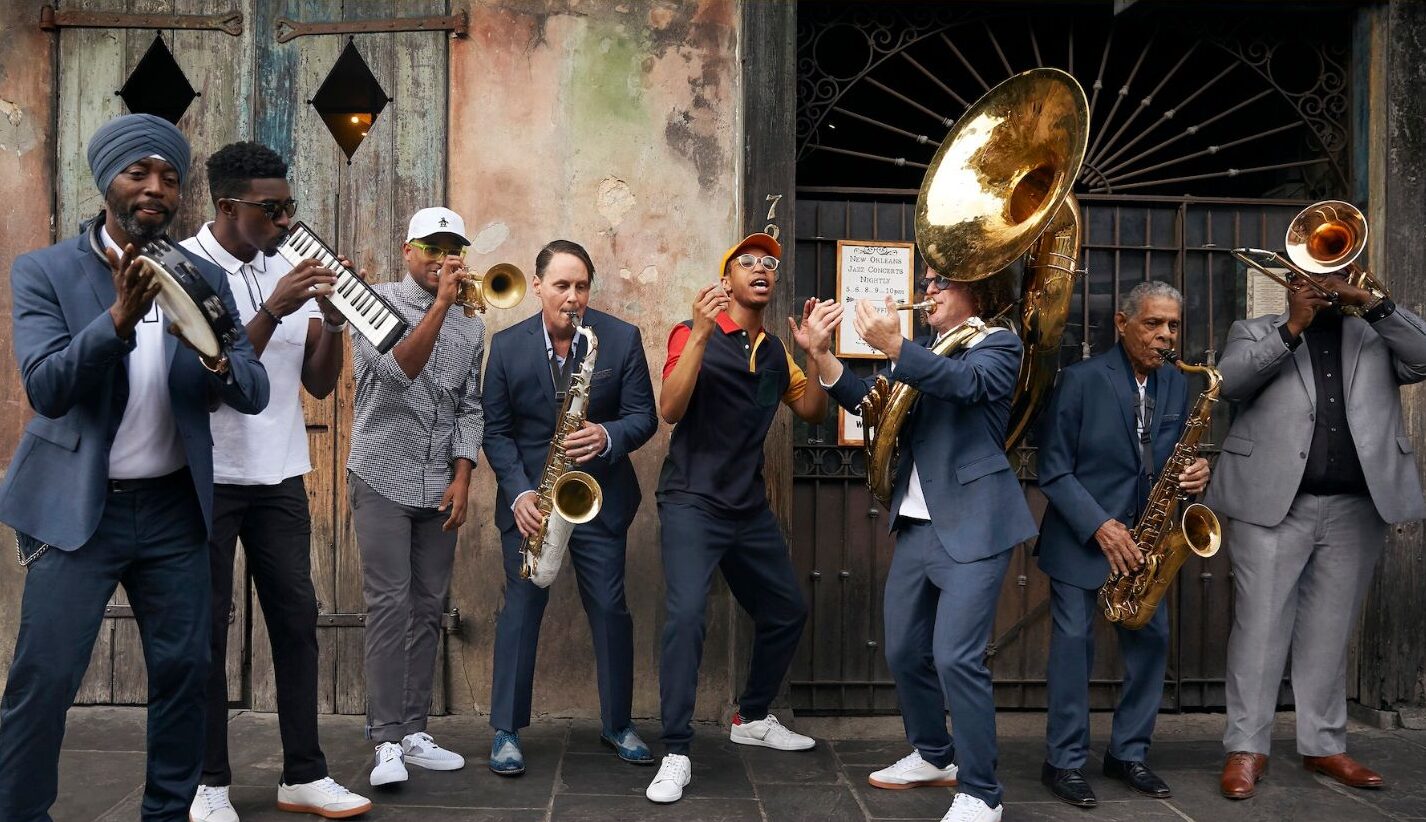 Read more about the article Charleston Jazz Festival: Preservation Hall Jazz Band