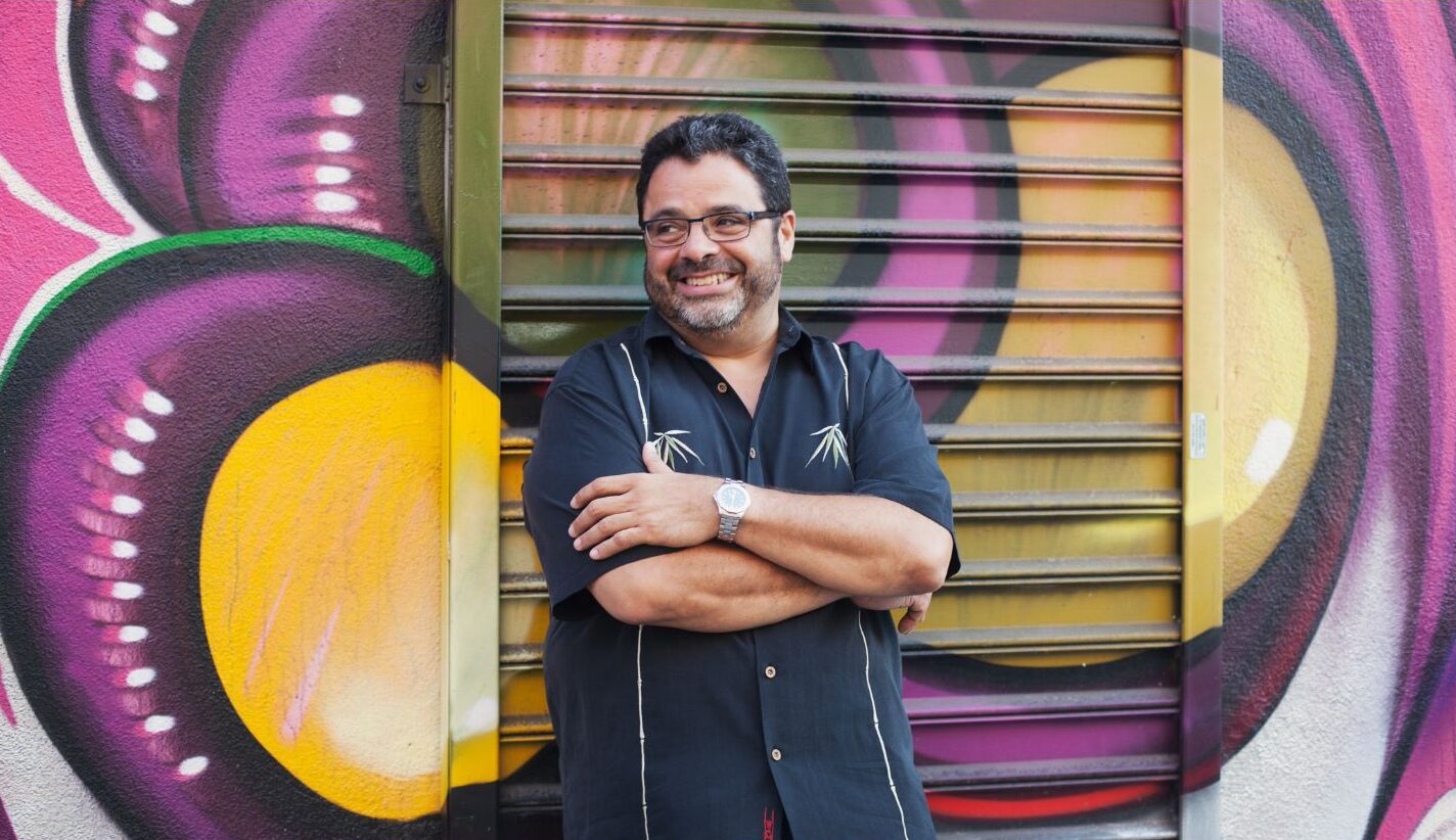Read more about the article Charleston Jazz Festival: Arturo O’Farrill Latin Jazz Quintet
