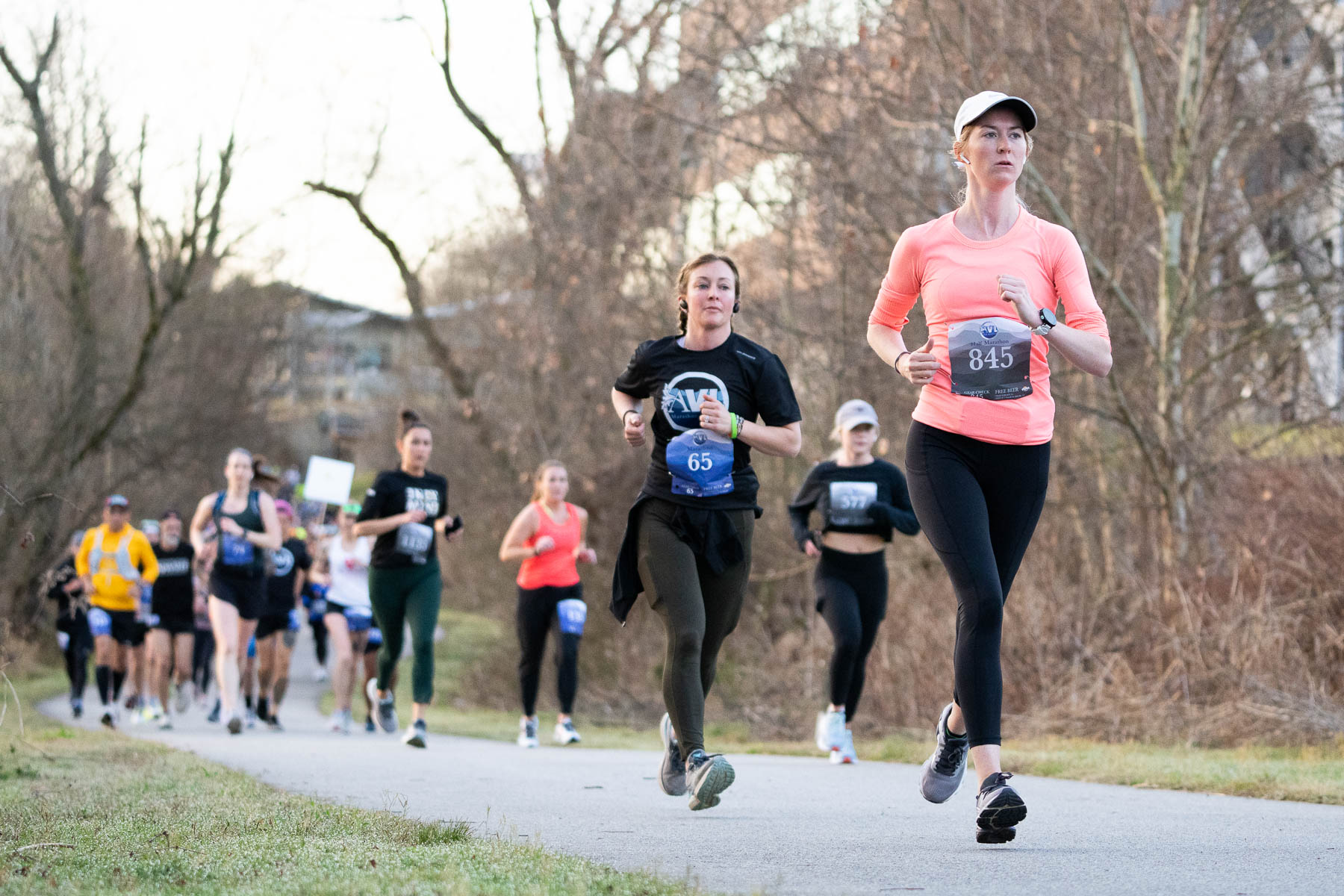 Read more about the article Asheville Marathon and Half