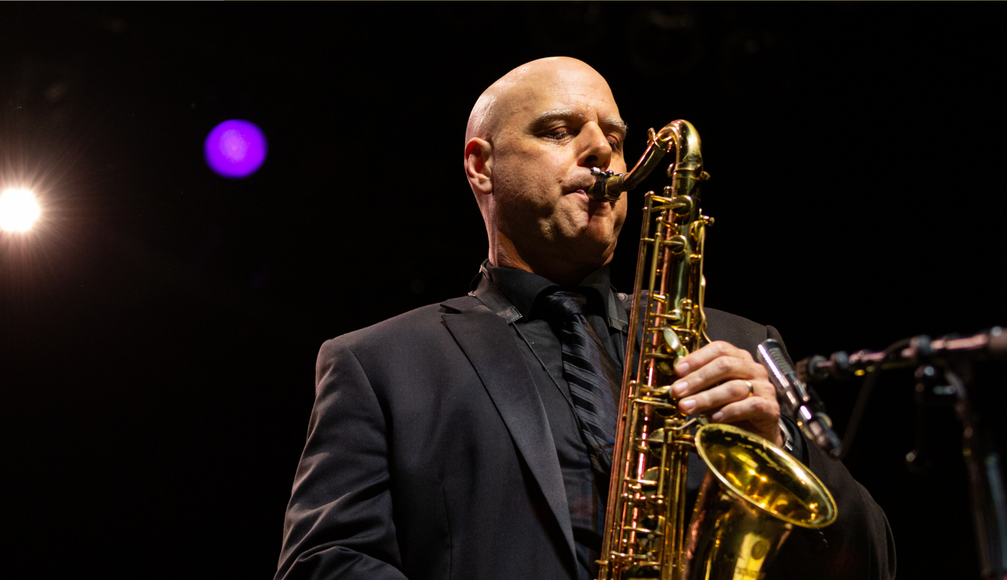 Read more about the article Bop ‘Till You Drop: Charleston Jazz Orchestra