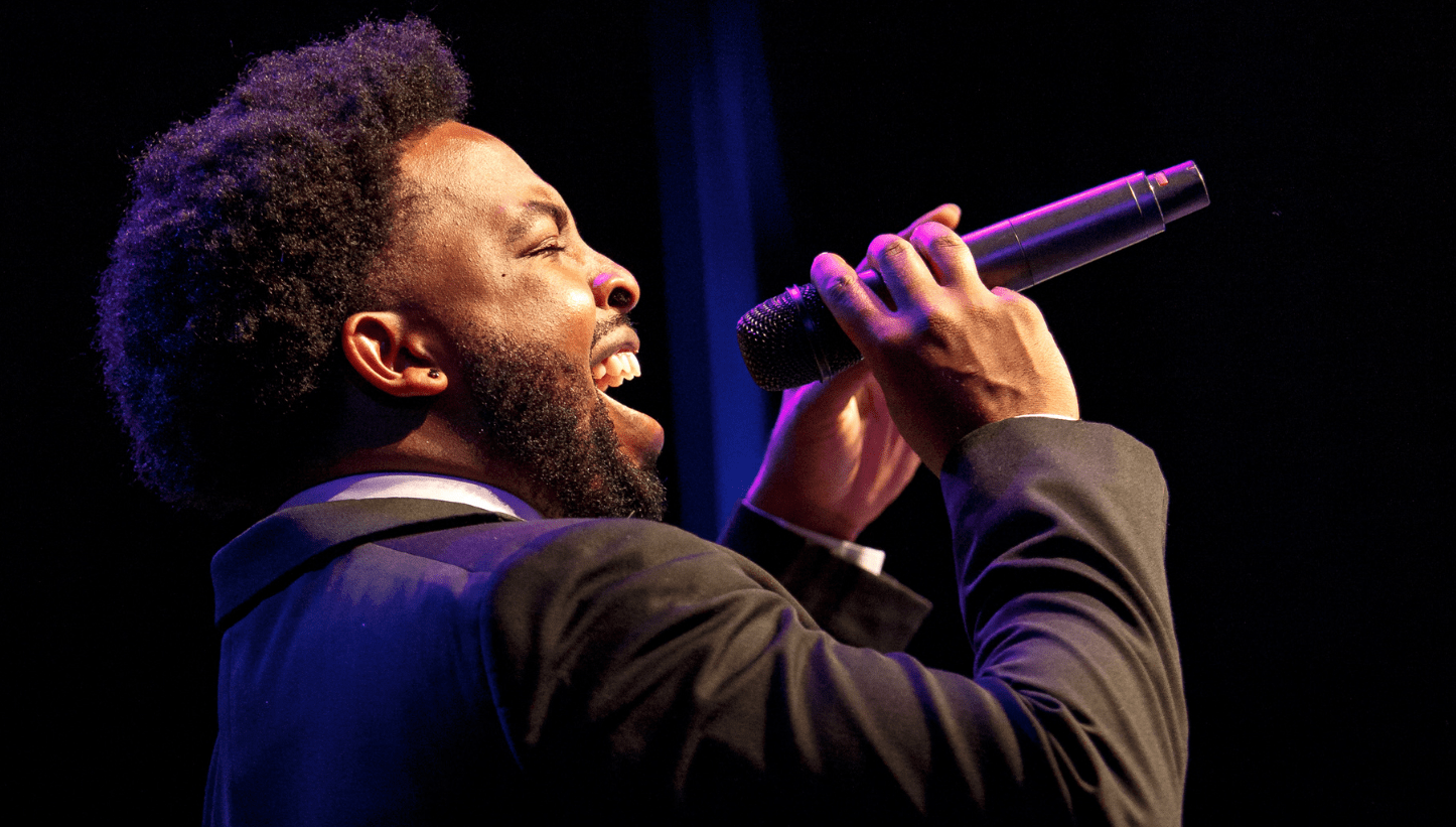 Read more about the article My Shining Hour: Charleston Jazz Orchestra + Manny Houston