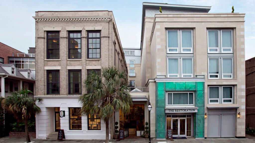 best charleston hotels