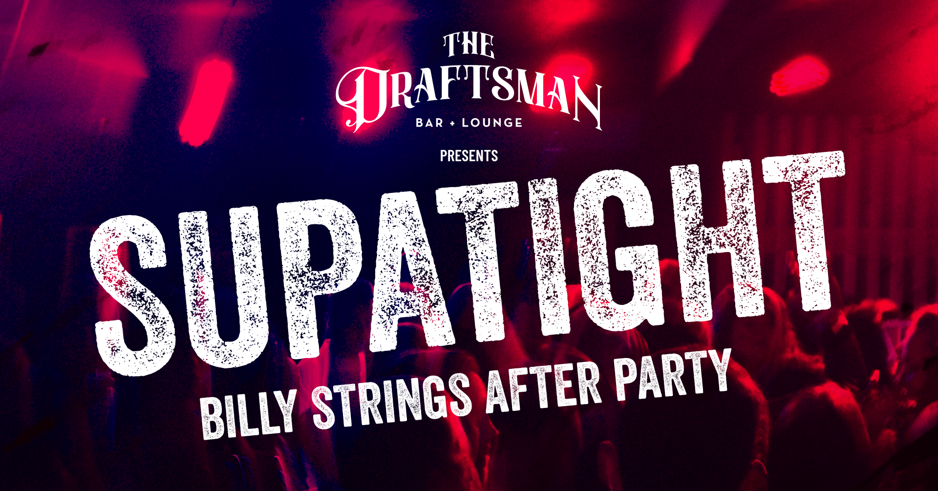 Read more about the article Billy Strings After-Party at The Draftsman