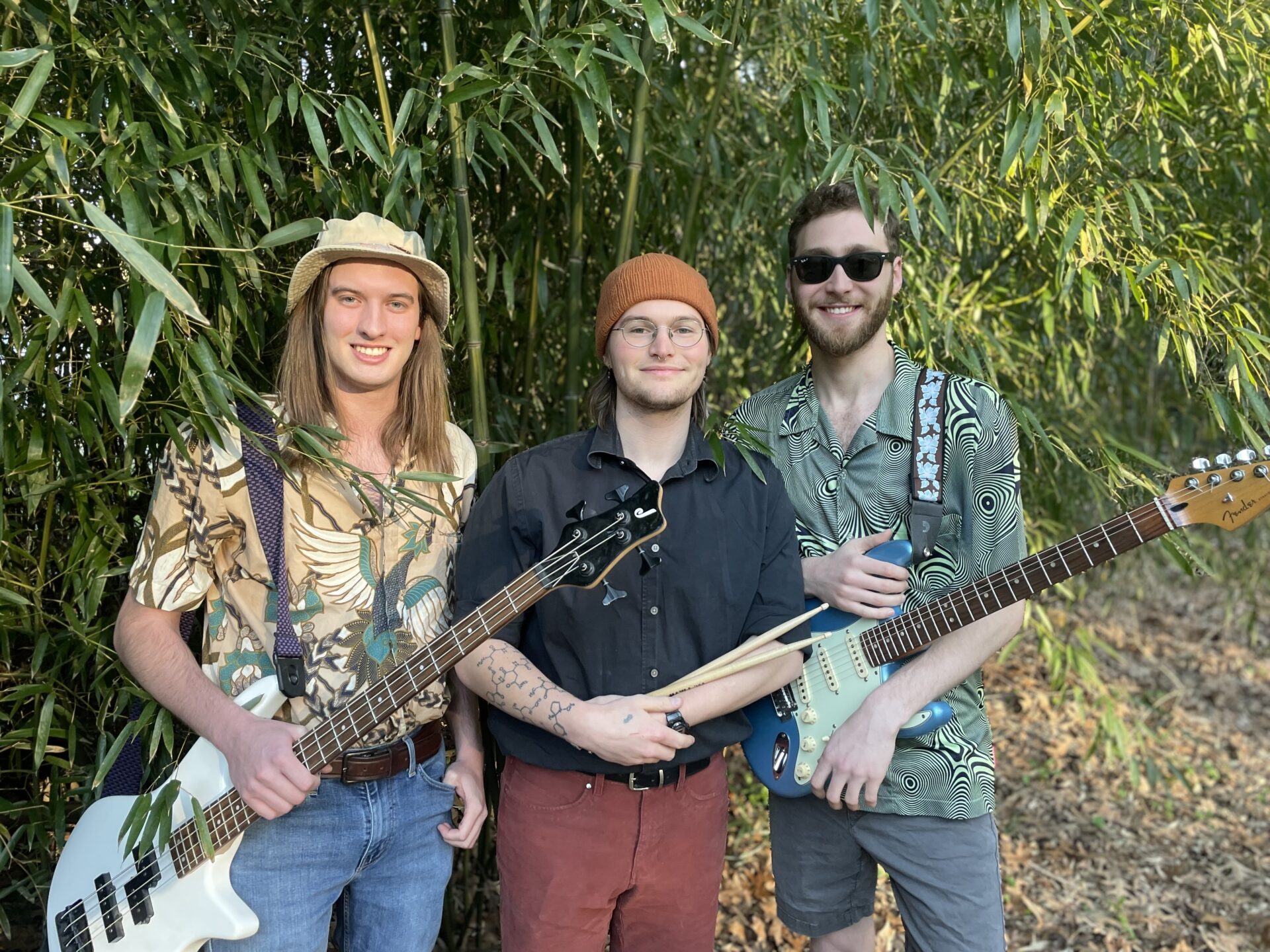Read more about the article Live Music at The Draftsman
