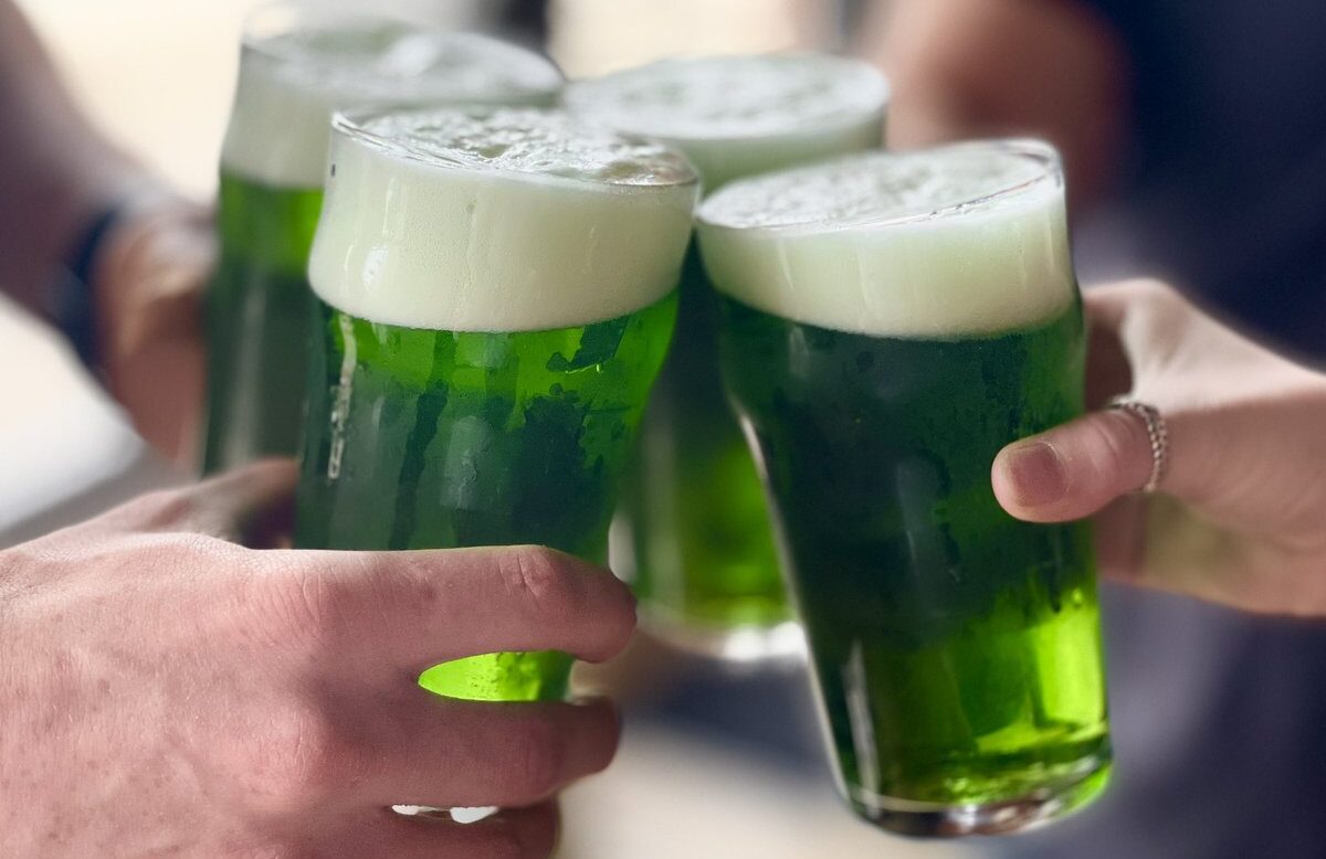 Read more about the article St. Patrick’s Day in The Draftsman