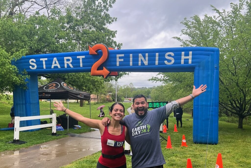 Read more about the article Earth Day 5k