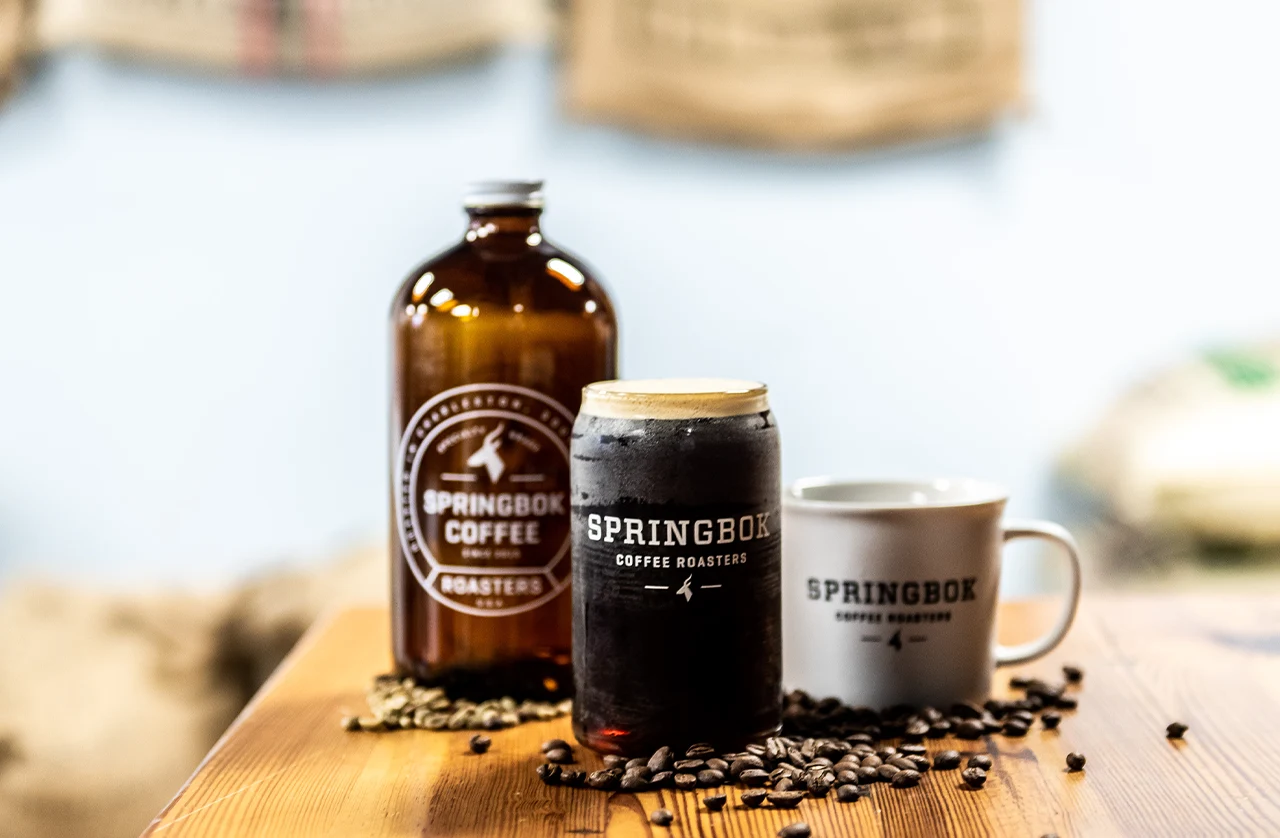 Read more about the article Coffee and Community with Springbok Coffee Roasters