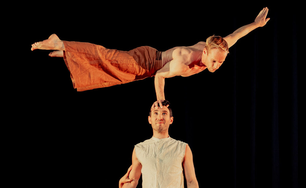 Read more about the article Spoleto Festival: Casus Creations: Apricity