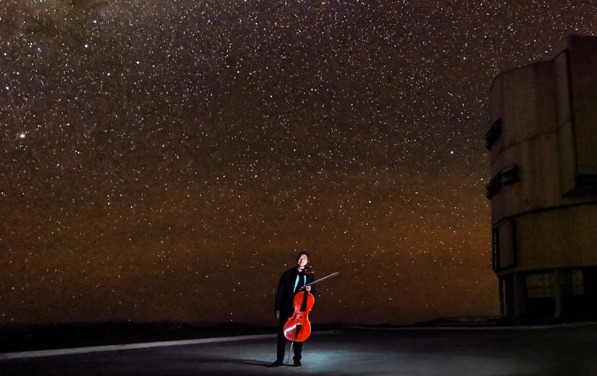 Read more about the article Spoleto Festival: An Evening with Yo-Yo Ma