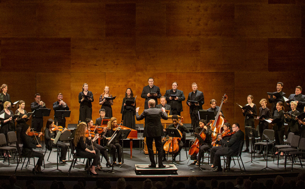 Read more about the article Spoleto Festival USA Chorus + Orchestra: The Creation
