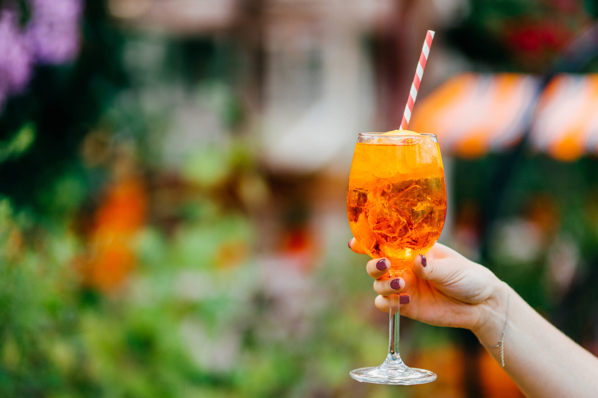 Read more about the article Summer Spritz on The Rooftop